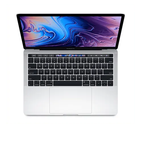MacBook Pro 13" 2019 quattro porte Thunderbolt